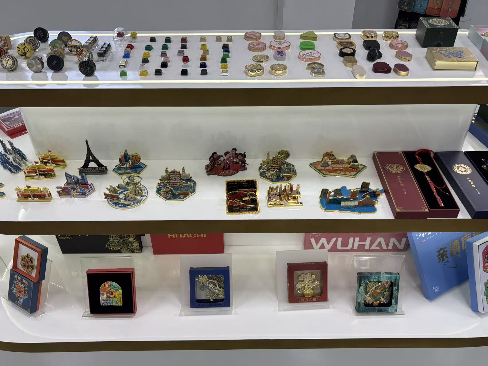 創(chuàng)意擺件展示